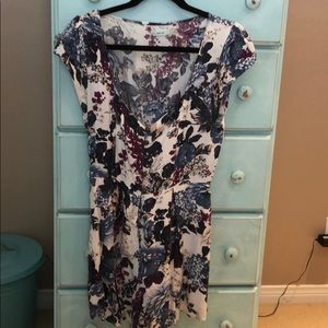 Floral Romper from Urban Outfitters